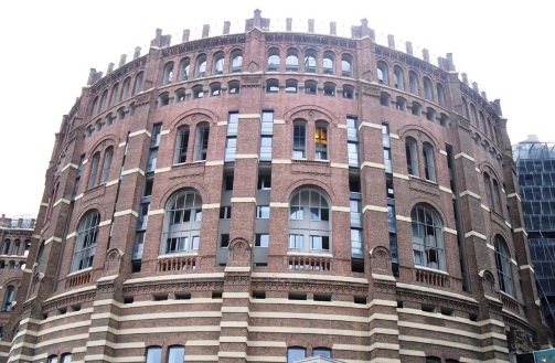 Gasometer